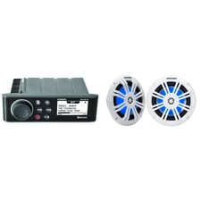 Fusion Entertainment MS-RA70 Marine Entertainment System with Bluetooth With ...