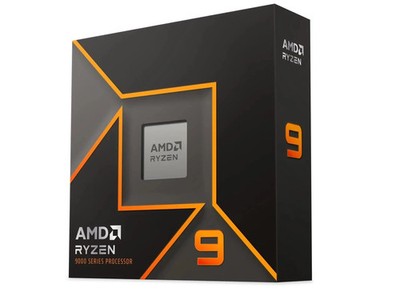 NEW SEALED AMD Ryzen 9 9950X 16-Core 32-Thread AM5 Desktop Processor CPU