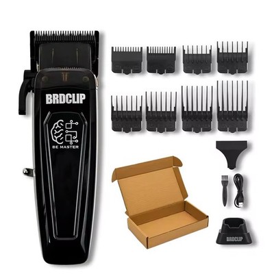 BRDCLIP BRD-106 7500 U/min Profi Herren Haarschneider mit