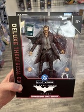 McFarlane Toys - DC Multiverse - Commissioner Gordon The Dark Knight 7 Action