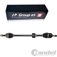 JP Group Antriebswelle 840Mm Vorne Rechts Passend FüR Fiat Punto | 3343100180