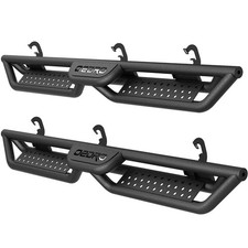 Drop Running Boards Side Step For 2007-2018 Silverado 1500 Extended Cab Nerf Bar