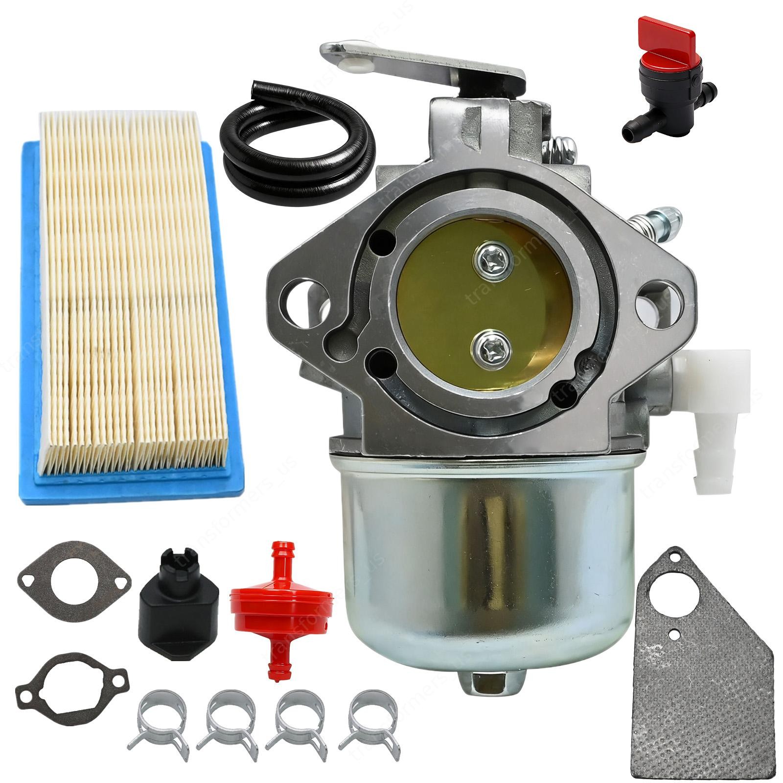 Carburetor Carb For Generac SVP5000 09719-3 5000 Watt Portable 10.0hp Generator
