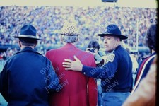 1978 35mm Slides SEC Football Iron Bowl Alabama Auburn Bear Bryant Lot 9X #14489