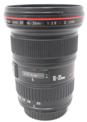 USED美品‼️CanonEF16-35㎜ F2.8L II USM Used] Canon EF 16-35mm f/2.8 L II USM Lens | eBay