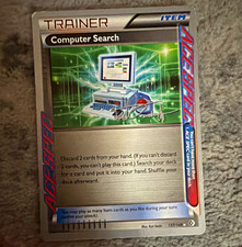 Pokemon TCG Computer Search 137/149 Boundaries Crossed ACE SPEC Rare ENG