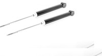 2X StoßDäMpfer Gasdruck Hinten Rechts Und Links FüR Kia Picanto (Ta) 05.2011-