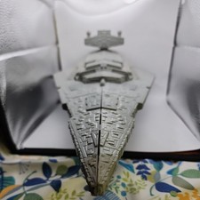 Star Wars Rebel Command Destroyer Space Ship VTG 2014 Hasbro A9007 NO REMOTE