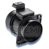 Luftmassenmesser Bremi 30032 Passend FÜR Nissan Opel Renault Luftmengenmesser