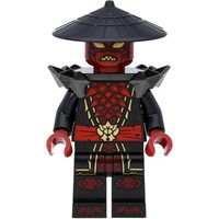 Lego Ninjago Minifigur Drix #924