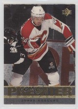 1996-97 SP Jonas Hoglund #172 0d2