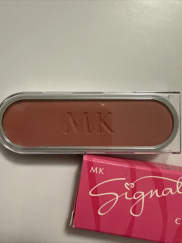 Mary Kay MK Signature Cheek Color .2 oz / 5 g ORCHID 887000 Discontinued - Image 2 of 4