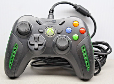 PowerA Air Flo Gaming Controller Black Wired Handheld Ergonomic PC 010022