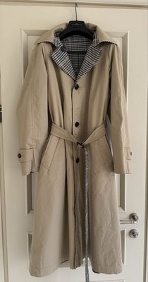 Women Max Mara Weekend Beige Cotton 38