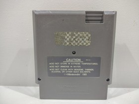 The Adventures of Rad Gravity (NES, 1990) Cartridge Only