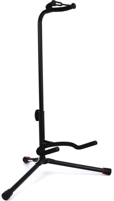 Gator Frameworks GFW-GTR-1000 Single Guitar Stand (2-pack) Bundle
