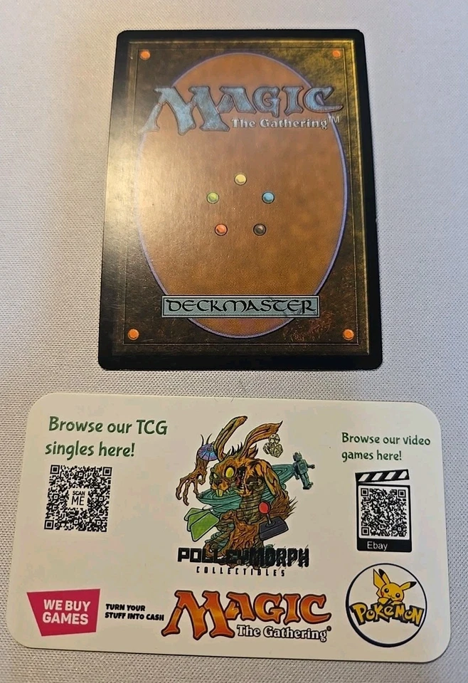 Mox Diamond From the Vault: Relics Foil - Image 2 of 4