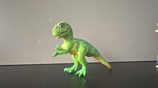 Safari Tyrannosaurus Baby Dinosaur Figure Prehistoric Collectible 1997
