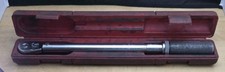 Matco Tools Trb100 - 38 Drive 20- 100ft Lb Click Style Torque Wrench Matco Tools Trb100 - 38 Drive 20- 100ft Lb Click Style Torque Wrench