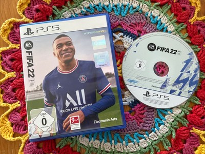 FIFA 22 (Sony PlayStation 5, 2021)