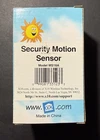 X10 Model MS18A Security Motion Sensor Wireless Tehnology