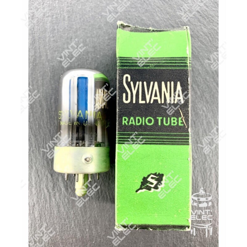 7A4 SYLVANIA SYLVANIA Tubo