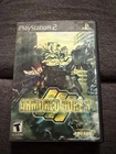 Armored Core 3 (Sony PlayStation 2, 2002)