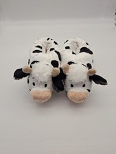 NICI KUH COWLUNA Plüsch Hausschuhe Gr. 34-37