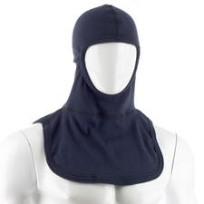 Majestic PAC-II 3-Ply P84 Hood, Navy Outer Layer & Yellow (Natural) Inner Layer
