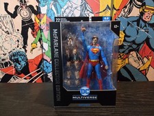 Mcfarlane Collector Edition  DC Multiverse 1978 Superman Christopher Reeve
