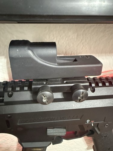 Trijicon Reflex Sight - Picture 3 of 3