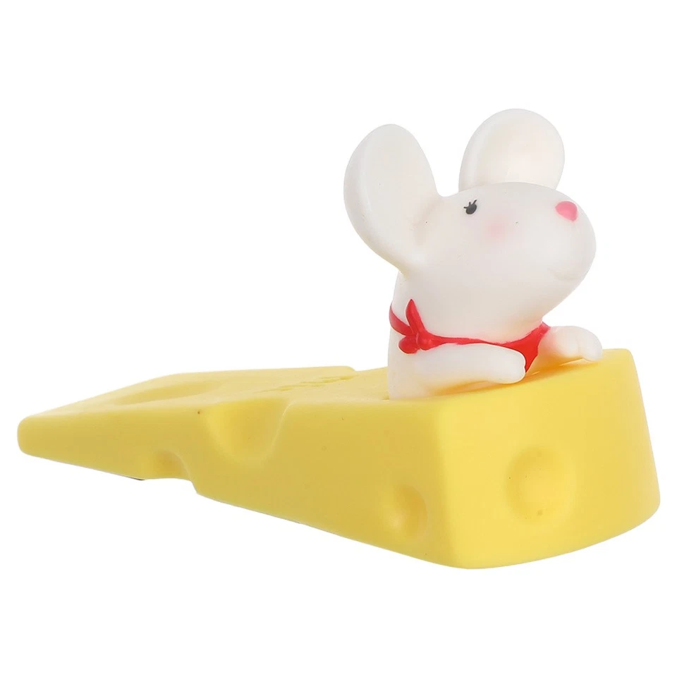  2 Pcs Tür Zugluft Stopper Türstopper Tier Dekorative Türstopp Süße - Bild 4 von 4