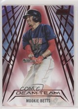 2018 Topps Stadium Club Beam Team Red Mookie Betts #BT-MB 1p5