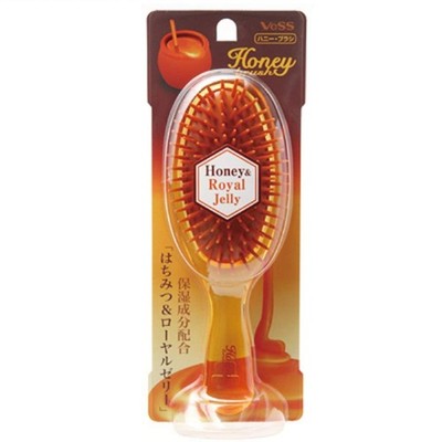 VESS Honey Poly Hair Brush