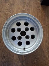 Ford Fiesta Pepperpot Alloy Wheel