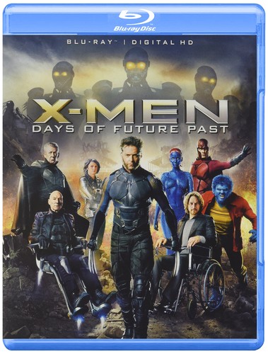 X-Men: Days of Future Past Blu-Ray