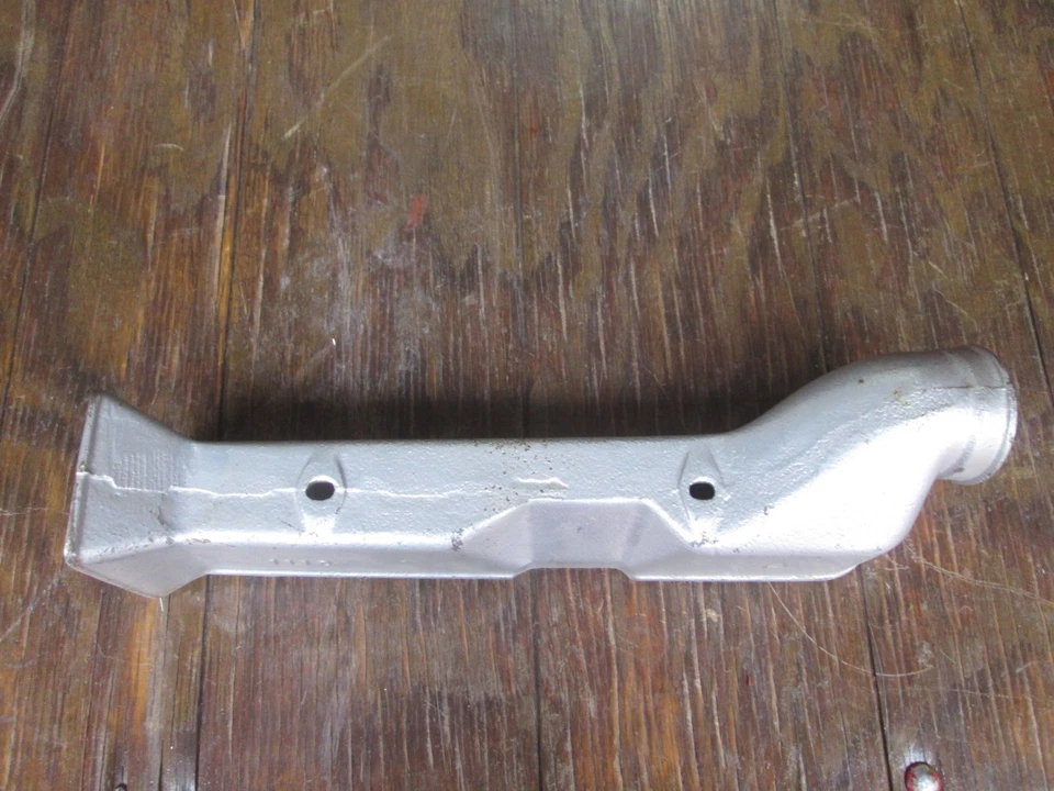 1928 29 30 1931 1932 FORD MODELO A B AUTO-LITE COLECTOR DE ESCAPE CALENTADOR Foto 4 de 4