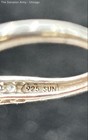 925 Sterling Silver Sun Topaz Fine Jewelry Cocktail Ring Size 5 3.04 Grams — photo 6