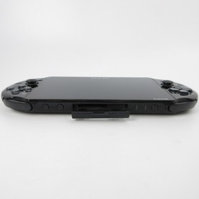 【Excellent】Sony PS Vita PCH-2000 Black Wi-Fi Model Console #DEN20316/01