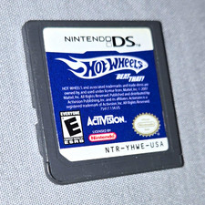 Activision Hot Wheels: Beat That! Nintendo DS Cartridge Only E NTSC-U/C 2007