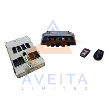 BMW 1er 2016 F20 LCI 1.5 Benzin Steuergerät BCM Schlosssatz 8691836