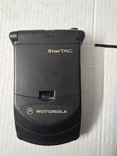 Telefono Motorola Startac 130 Star tac Con Custodia Originale!!