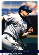 1997 Donruss Signature Series #19 Jeff Bagwell Houston Astros HOF