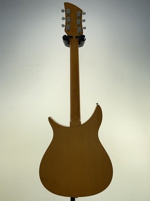 Electric Guitar Rickenbacker 325V59 Natural Wood Grain USA with