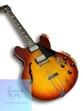 Guitare semi-acoustique vintage Gibson ES-335 TD 67~68