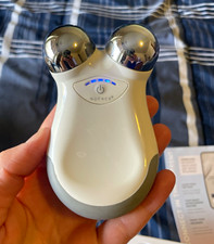 NuFACE Mini Petite Facial Toning Device for W...