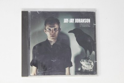 Jay-jay Johanson Poison CD Album