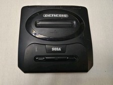 Sega MK-1631 Genesis Console System Tested And Working 