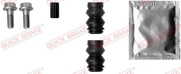Quick Brake ZubehöRsatz, Bremssattel 113-1355 FüR Abarth Alfa Romeo Audi-image