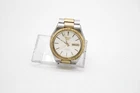 F Vintage Gent Seiko 5 7019-8100 Automatic Running Wristwatch 21 Jewels Day/Date